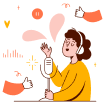 Podcast 1 Illustration from Manchester Set