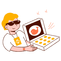 Influencer Proud Illustration from Manchester Set