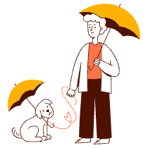 Insurance Illustration from Manchester Set