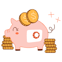 Bank Account Illustration from Manchester Set