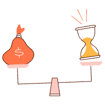 Breakeven Illustration from Manchester Set