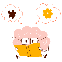 Brain Illustration from Manchester Set