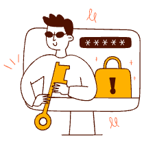 Secured 2 Illustration from Manchester Set