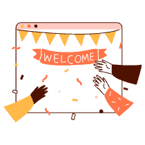 Welcome 2 Illustration from Manchester Set