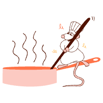 Chef 1 Illustration from Manchester Set