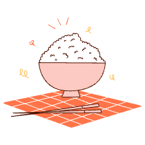 Grain Rice 2 Illustration from Manchester Set