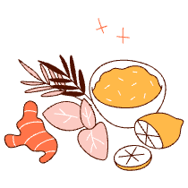Herbs And Spices Illustration from Manchester Set