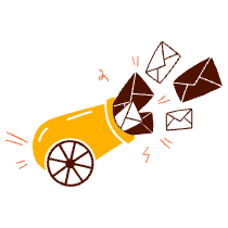 Newsletter Illustration from Manchester Set