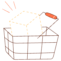 Empty Cart Illustration from Manchester Set