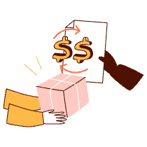 Return Exchange Policy Illustration from Manchester Set