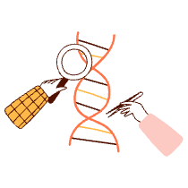 Dna 2 Illustration from Manchester Set