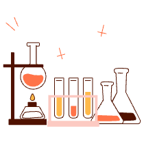 Laboratory Illustration from Manchester Set