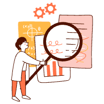 Researchers Illustration from Manchester Set