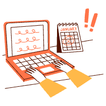 Deadline 1 Illustration from Manchester Set