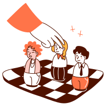 Hr Human Resources Illustration from Manchester Set