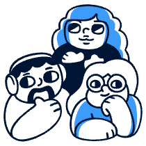 About Us 1 Illustration from Free illustrations Set