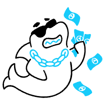 Business Sharks 1 Illustration from Manila Set