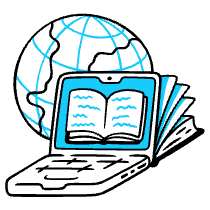 Knowledge Base Illustration from Manila Set