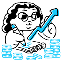Financial Literacy 1 Illustration from Manila Set