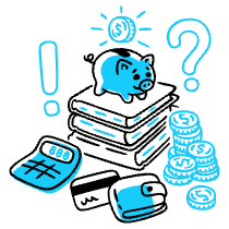 Financial Literacy 2 Illustration from Manila Set