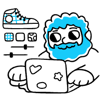Customize Product Illustration from Manila Set