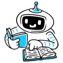 Machine Learning Illustration from Manila Set