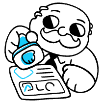 Approval Illustration from Manila Set