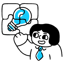 Solving Problem Illustration from Manila Set