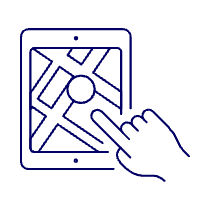 Point Location 3 Illustration from UX Line Set