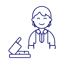 Butcher 1 Illustration from UX Line Set