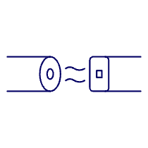 Magnet Attraction Illustration from UX Line Set
