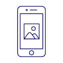 Gallery 2 Illustration from UX Line Set