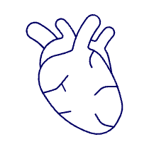 Heart Illustration from UX Line Set