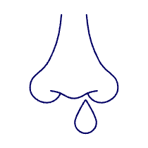Mucus Nose 4 Illustration from UX Line Set