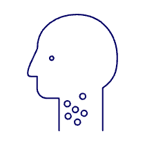 Sore Throat 1 Illustration from UX Line Set