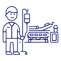 Patient 1 Illustration from UX Line Set