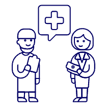 Surgeon Fee 1 Illustration from UX Line Set