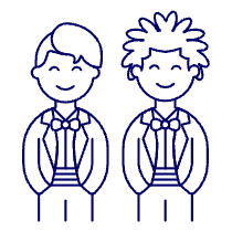 Gay Marriage 1 Illustration from UX Line Set