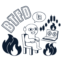 BTFD Illustration from Miami Set