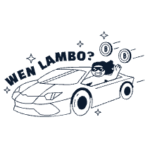 Wen Lambo Illustration from Miami Set