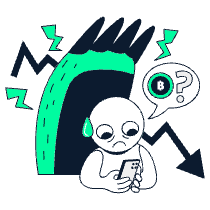 FUD Illustration from Miami Set
