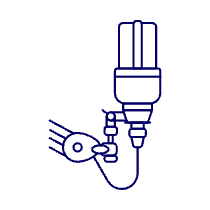 Microphone 10 Illustration from UX Line Set