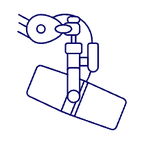 Microphone 11 Illustration from UX Line Set