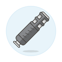 Microphone 15 Illustration from UX Colors Set