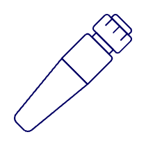 Microphone 16 Illustration from UX Line Set