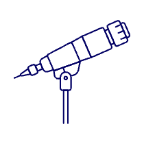 Microphone 17 Illustration from UX Line Set