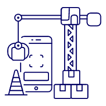 Application Development 1 Illustration from UX Line Set
