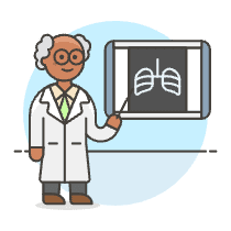 Doctor X Ray 2 Illustration from UX Colors Set