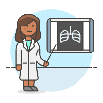 Doctor X Ray 4 Illustration from UX Colors Set