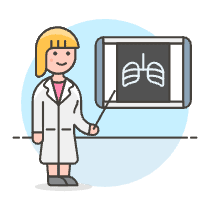 Doctor X Ray 5 Illustration from UX Colors Set